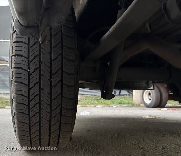 image for item EC8182 2018 Freightliner 2500 van