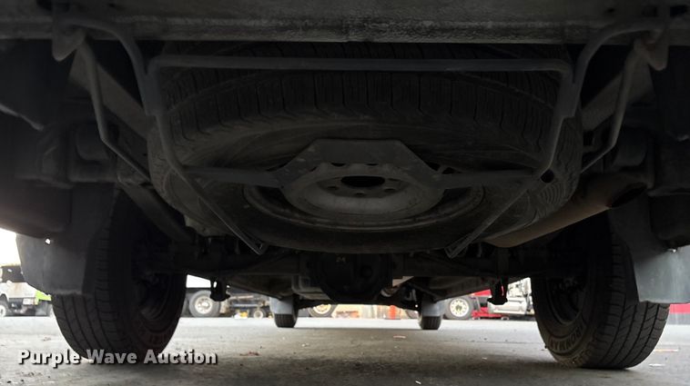 image for item EC8182 2018 Freightliner 2500 van