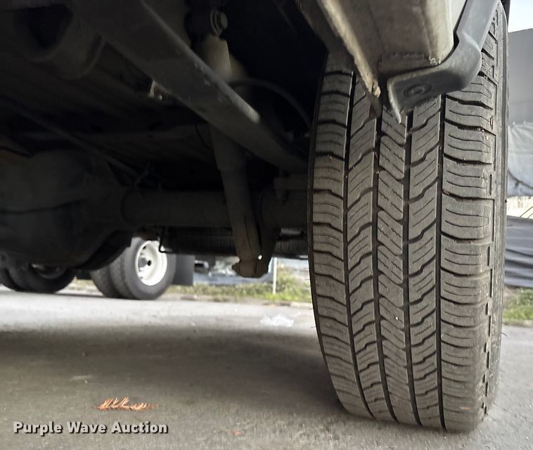 image for item EC8182 2018 Freightliner 2500 van