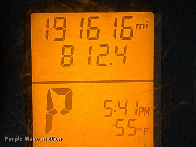 image for item EC8182 2018 Freightliner 2500 van