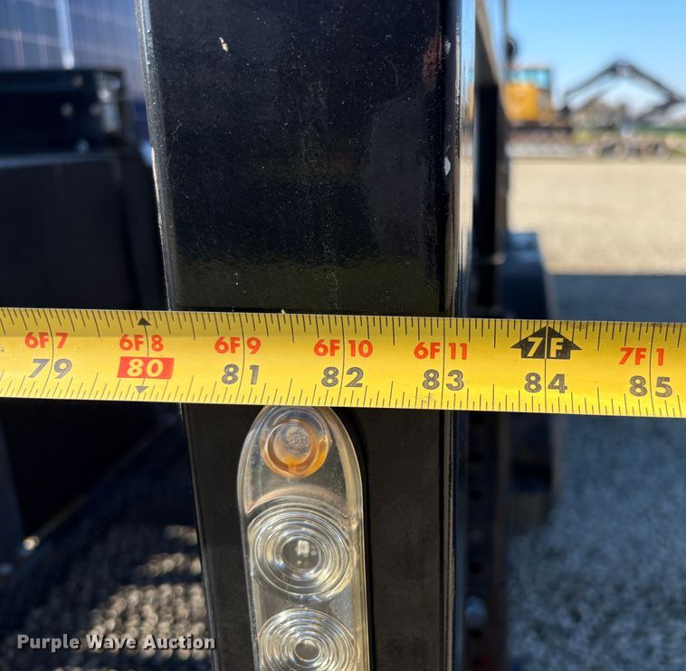 image for item EC8191 2014 Island Power USA SI 6048-US-10 solar panel trailer