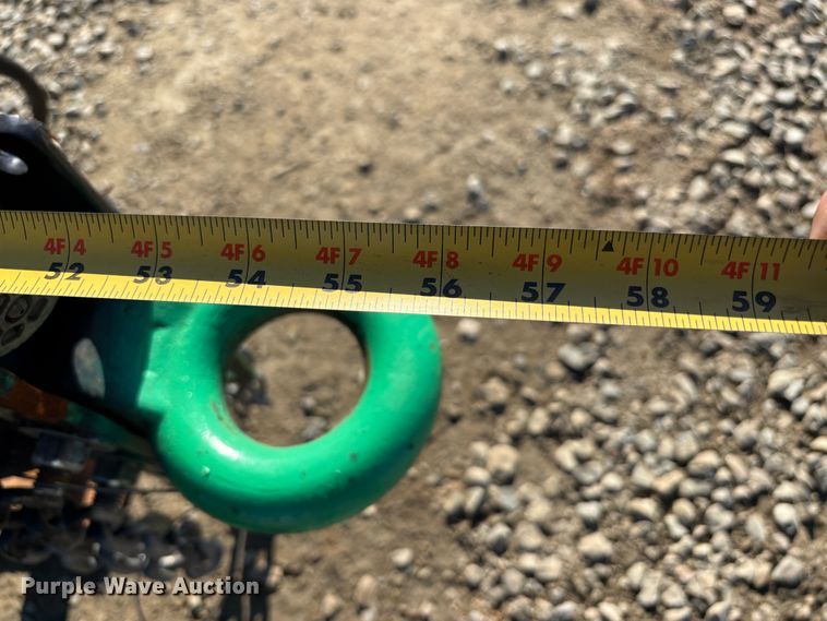 image for item EC8191 2014 Island Power USA SI 6048-US-10 solar panel trailer