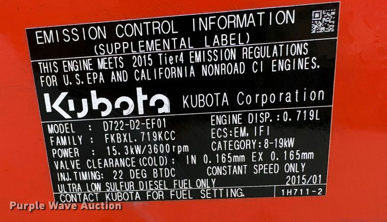 image for item EC8191 2014 Island Power USA SI 6048-US-10 solar panel trailer