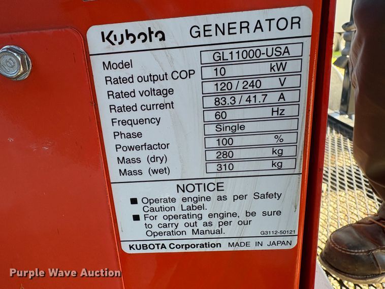 image for item EC8191 2014 Island Power USA SI 6048-US-10 solar panel trailer