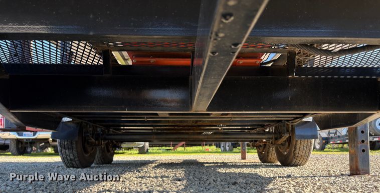 image for item EC8191 2014 Island Power USA SI 6048-US-10 solar panel trailer