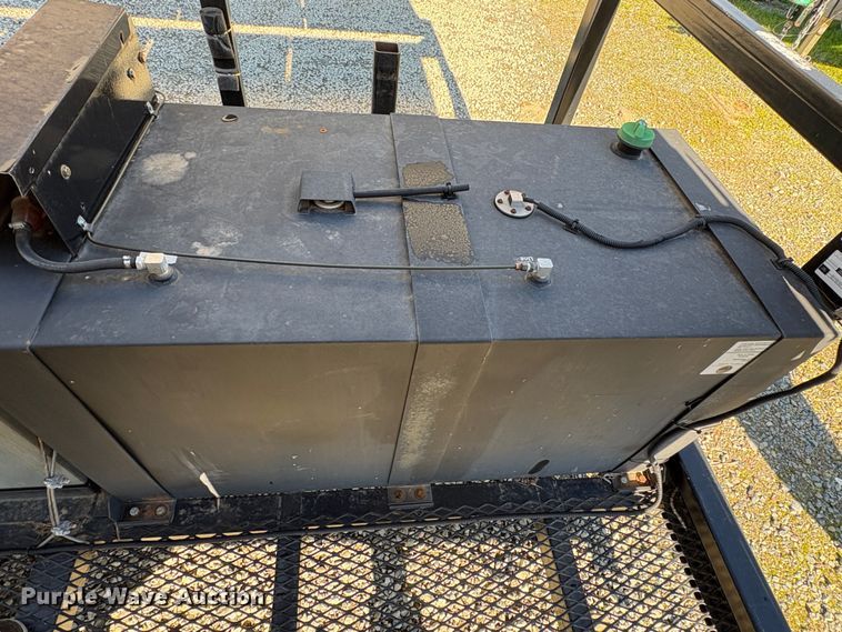 image for item EC8192 2015 Island Power USA IS 6048-US-10 solar panel trailer