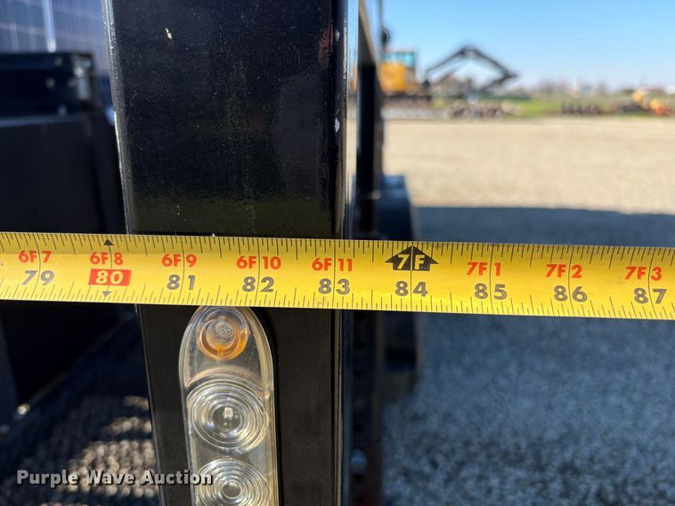 image for item EC8192 2015 Island Power USA IS 6048-US-10 solar panel trailer