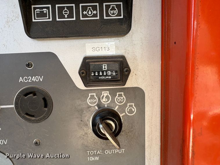 image for item EC8192 2015 Island Power USA IS 6048-US-10 solar panel trailer