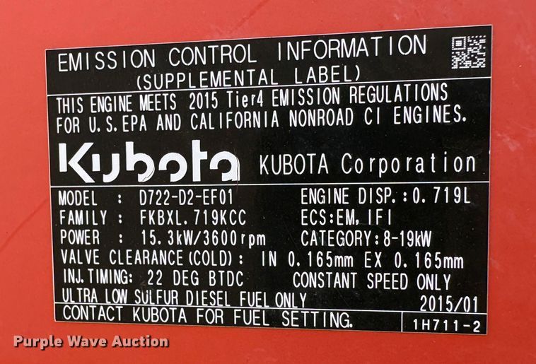 image for item EC8192 2015 Island Power USA IS 6048-US-10 solar panel trailer