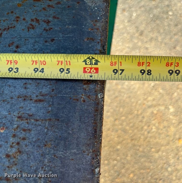 image for item EC8195 2015 Best Trailer DC4737 dump trailer