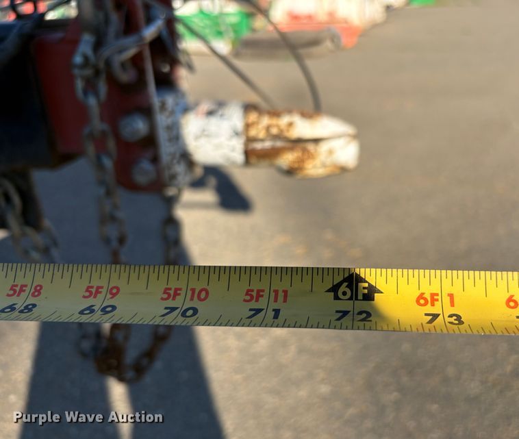 image for item EC8195 2015 Best Trailer DC4737 dump trailer