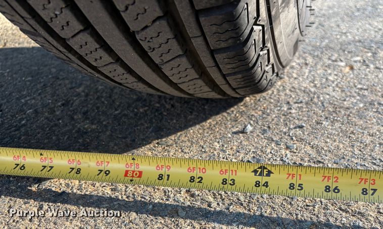 image for item EC8195 2015 Best Trailer DC4737 dump trailer