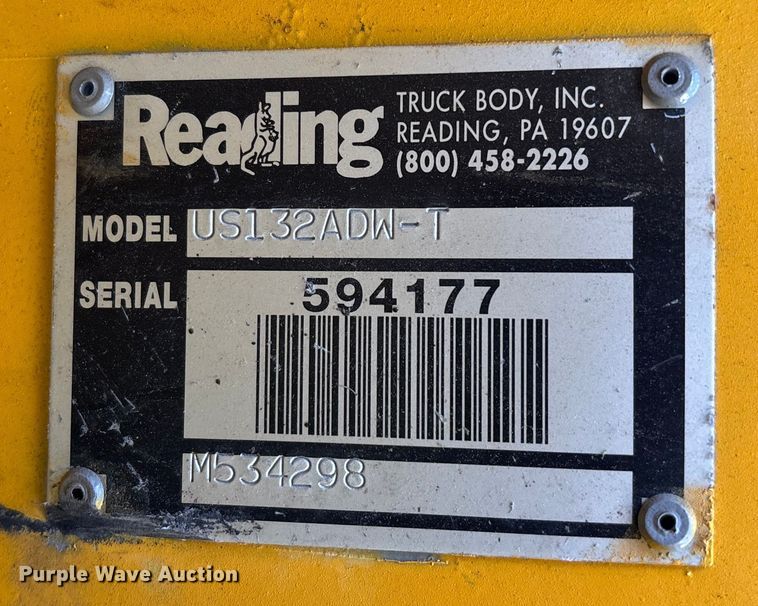 image for item ED2469 2005 Ford F550 Super Duty bucket truck