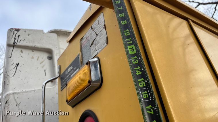 image for item ED2469 2005 Ford F550 Super Duty bucket truck