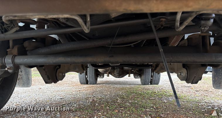 image for item ED2469 2005 Ford F550 Super Duty bucket truck