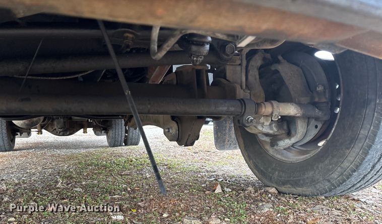 image for item ED2469 2005 Ford F550 Super Duty bucket truck