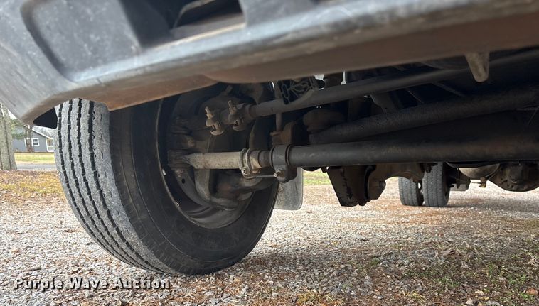 image for item ED2469 2005 Ford F550 Super Duty bucket truck