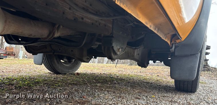 image for item ED2469 2005 Ford F550 Super Duty bucket truck