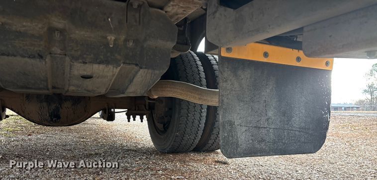 image for item ED2469 2005 Ford F550 Super Duty bucket truck