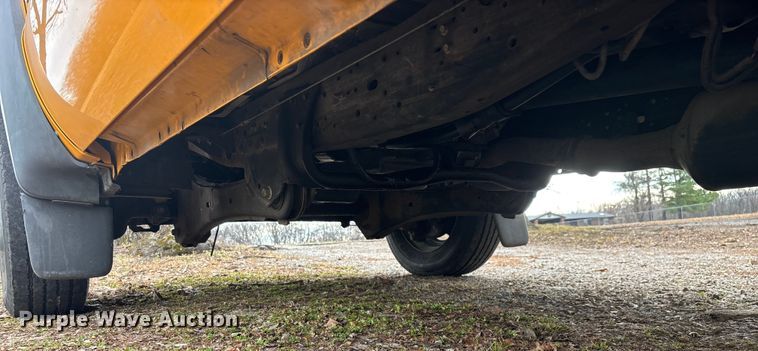 image for item ED2469 2005 Ford F550 Super Duty bucket truck