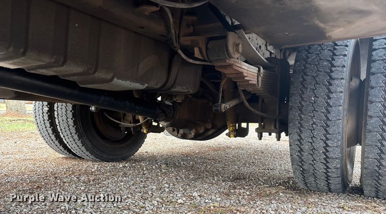 image for item ED2469 2005 Ford F550 Super Duty bucket truck