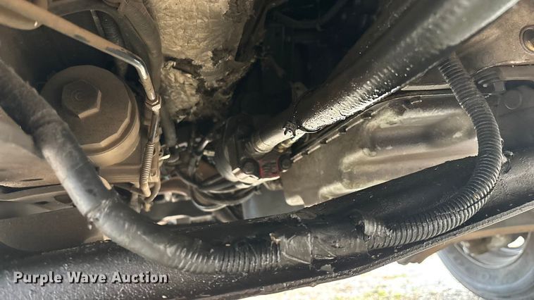 image for item ED2469 2005 Ford F550 Super Duty bucket truck