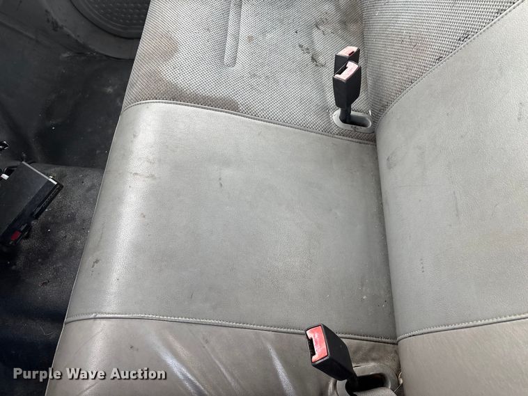 image for item ED2469 2005 Ford F550 Super Duty bucket truck