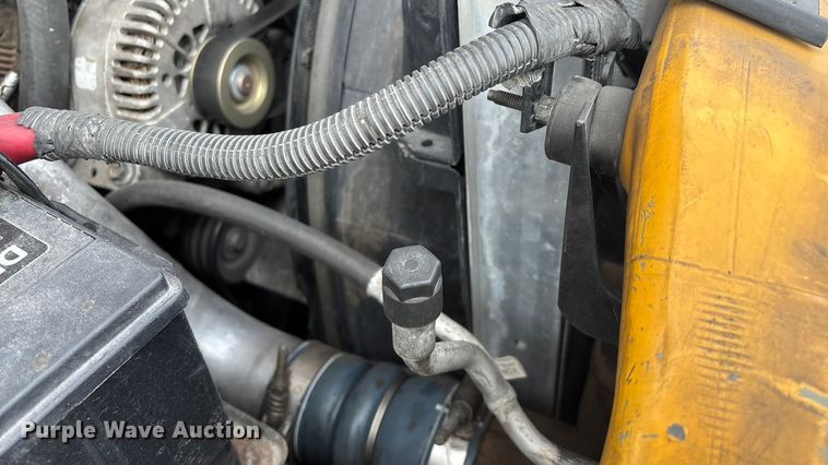 image for item ED2469 2005 Ford F550 Super Duty bucket truck