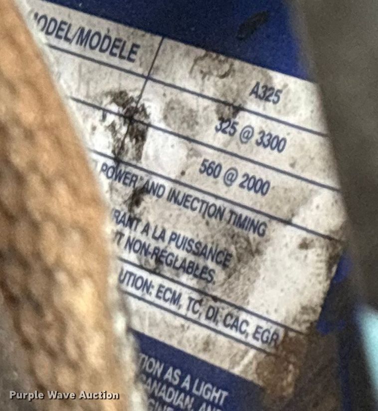 image for item ED2469 2005 Ford F550 Super Duty bucket truck