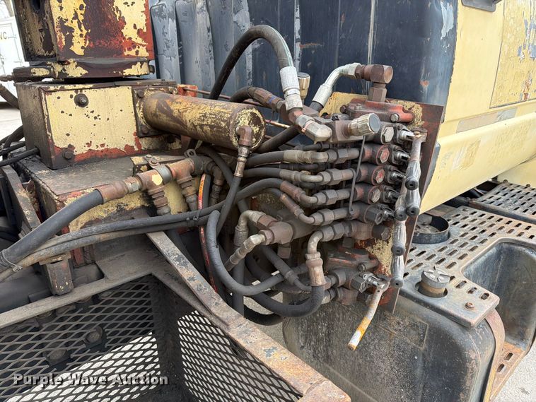 image for item ED5101 1992 GMC TopKick dump truck