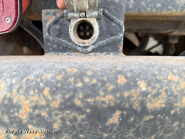 image for item ED5101 1992 GMC TopKick dump truck