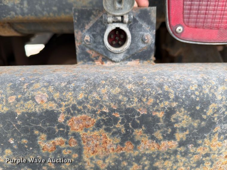 image for item ED5101 1992 GMC TopKick dump truck