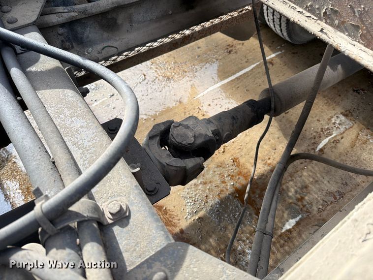 image for item ED5101 1992 GMC TopKick dump truck