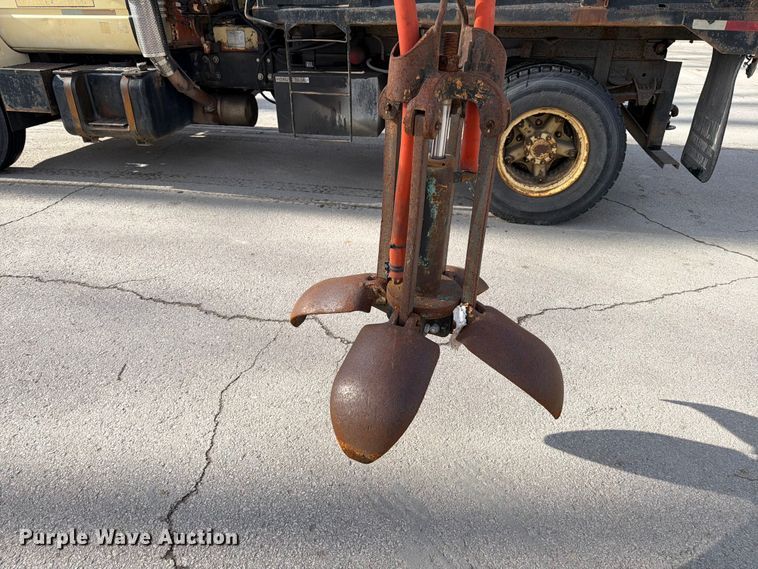 image for item ED5101 1992 GMC TopKick dump truck