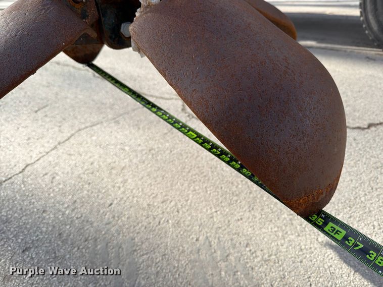 image for item ED5101 1992 GMC TopKick dump truck