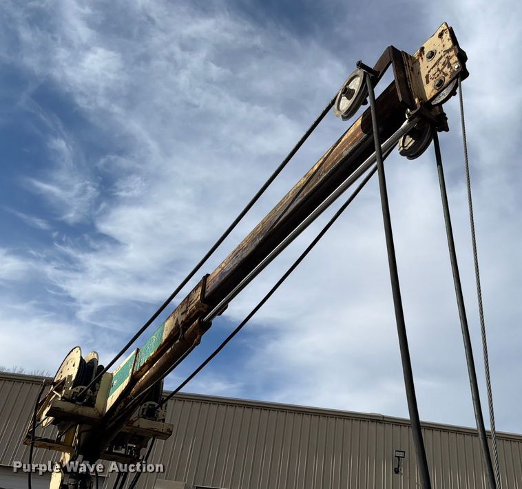 image for item ED5101 1992 GMC TopKick dump truck