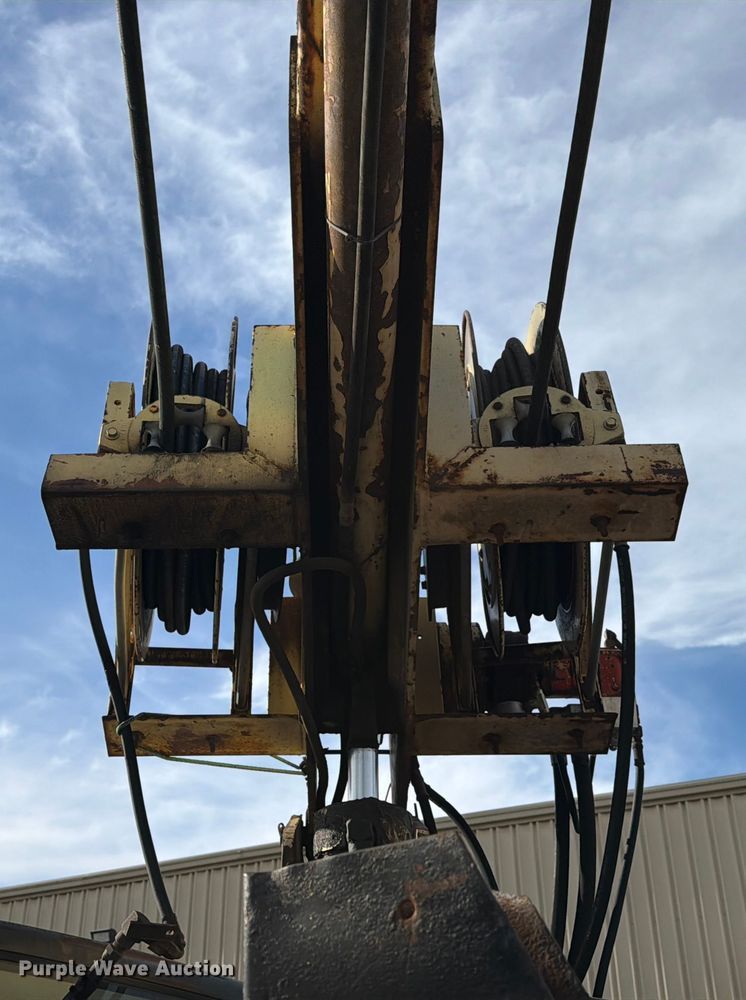 image for item ED5101 1992 GMC TopKick dump truck