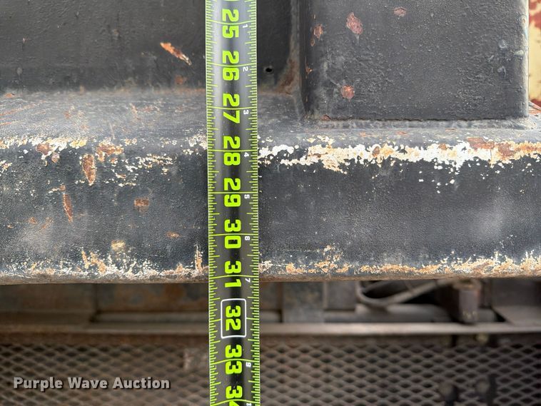 image for item ED5101 1992 GMC TopKick dump truck