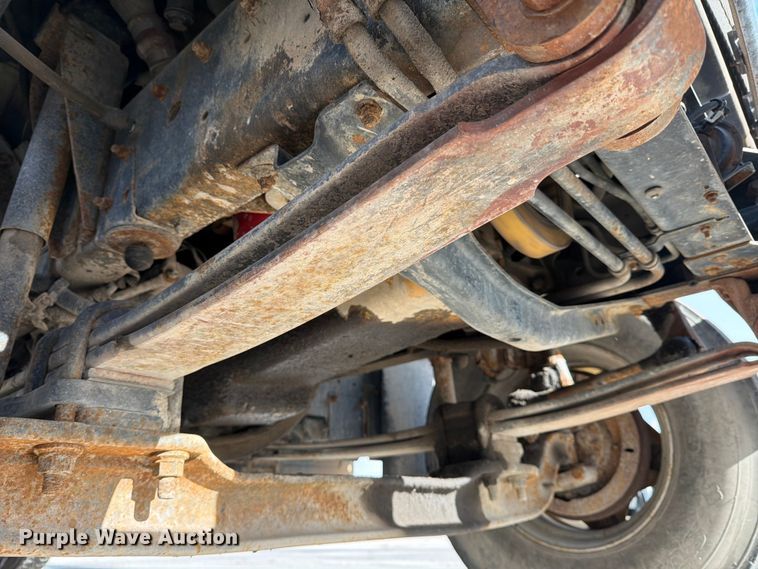 image for item ED5101 1992 GMC TopKick dump truck