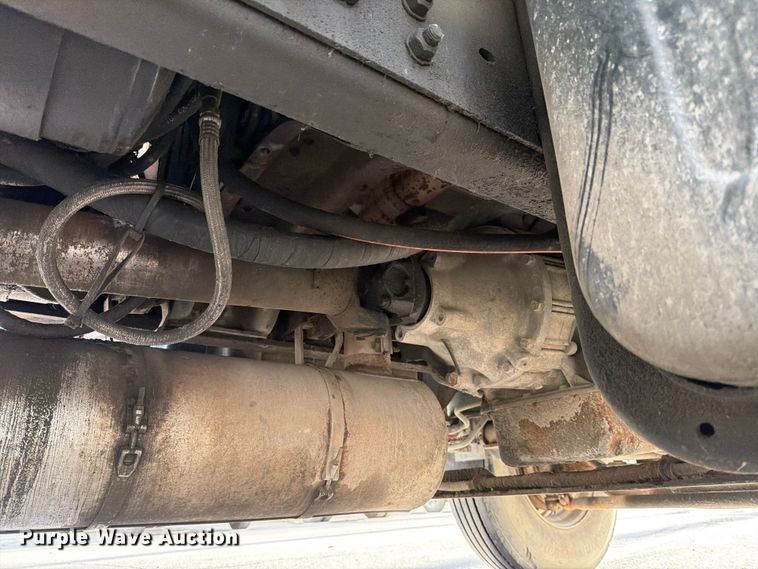 image for item ED5101 1992 GMC TopKick dump truck