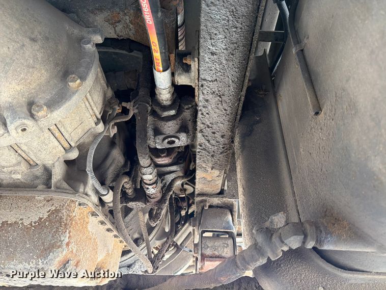 image for item ED5101 1992 GMC TopKick dump truck