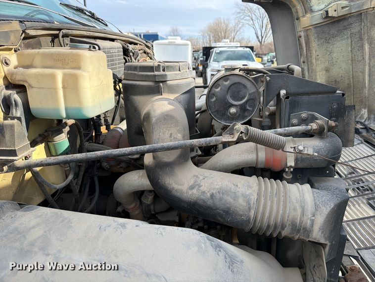 image for item ED5101 1992 GMC TopKick dump truck