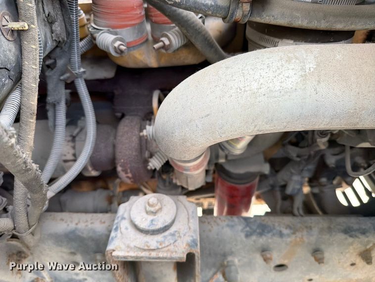 image for item ED5101 1992 GMC TopKick dump truck