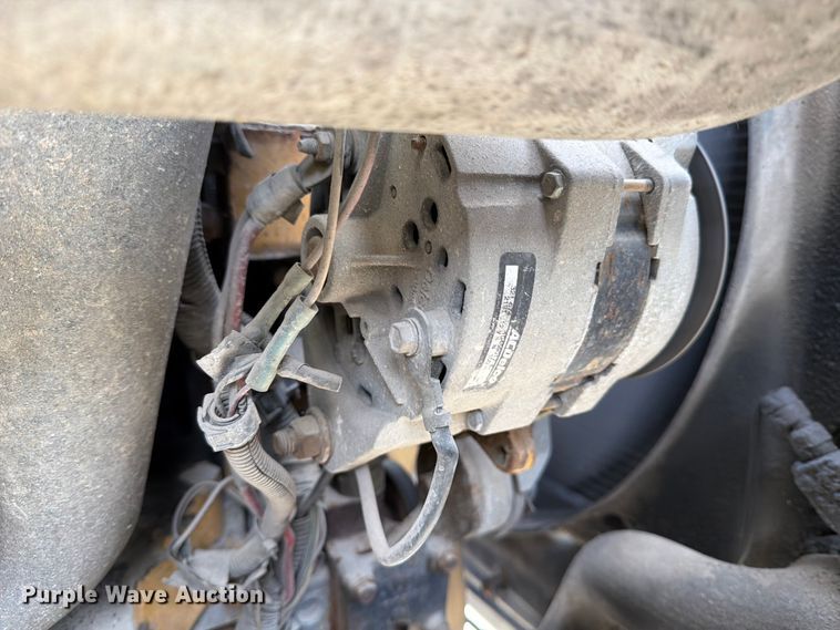 image for item ED5101 1992 GMC TopKick dump truck