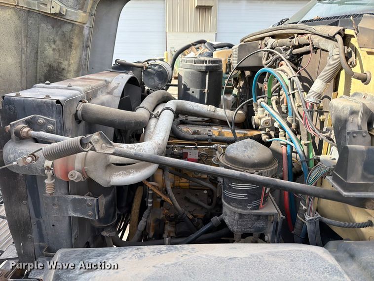 image for item ED5101 1992 GMC TopKick dump truck