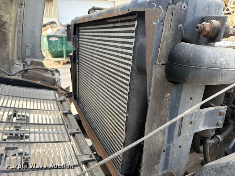 image for item ED5101 1992 GMC TopKick dump truck