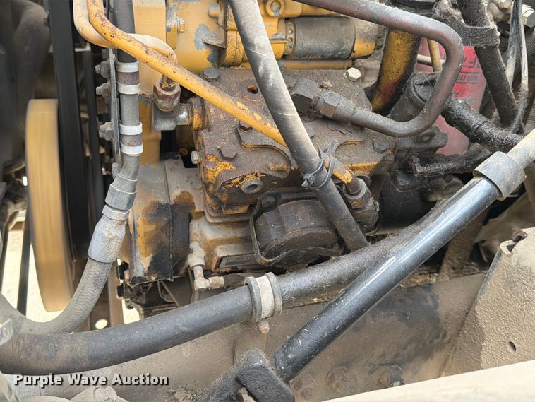 image for item ED5101 1992 GMC TopKick dump truck