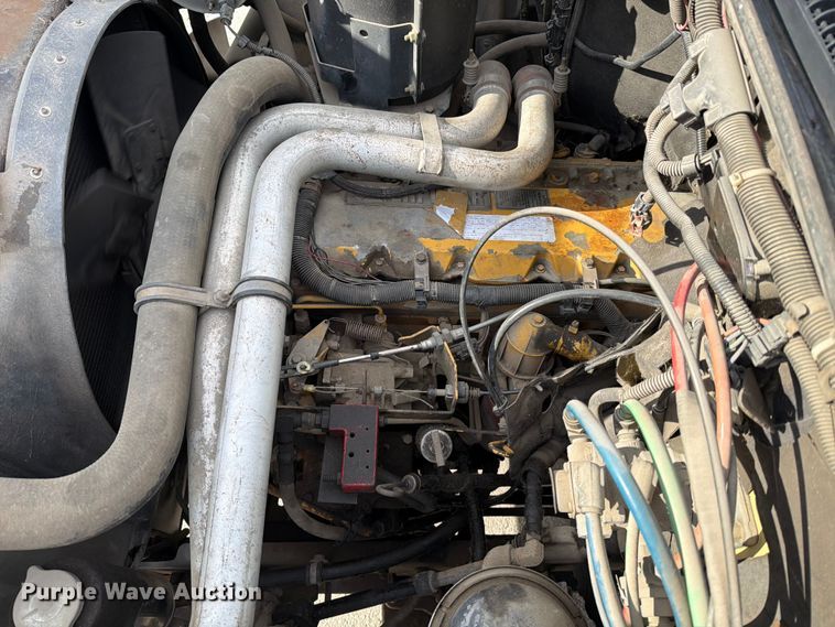 image for item ED5101 1992 GMC TopKick dump truck