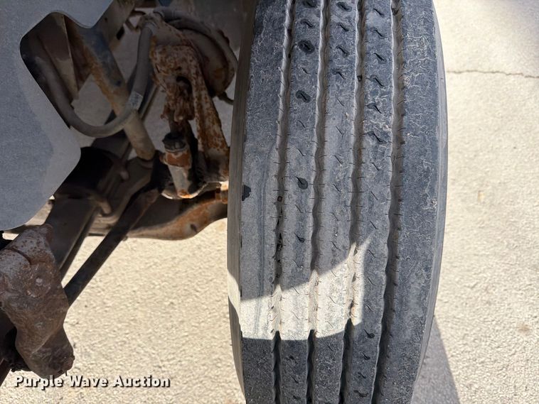 image for item ED5101 1992 GMC TopKick dump truck