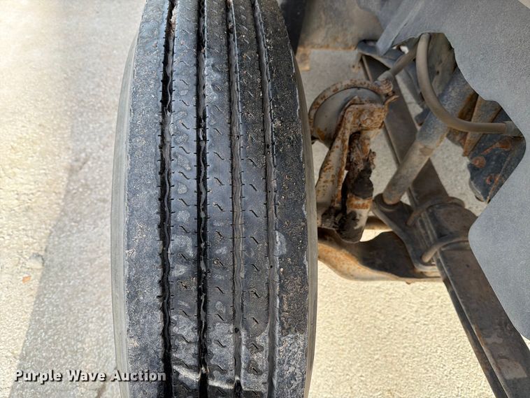 image for item ED5101 1992 GMC TopKick dump truck